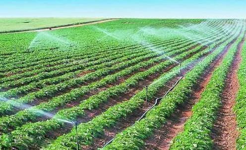 啪啪导航农田高 效节水灌溉
